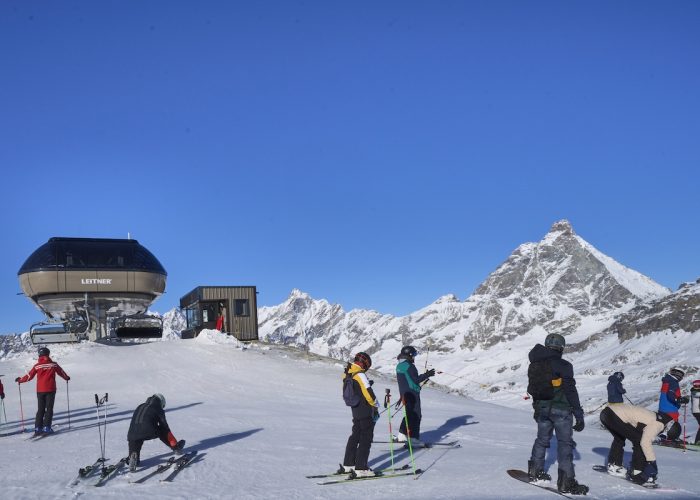 Cervino Ski Paradise