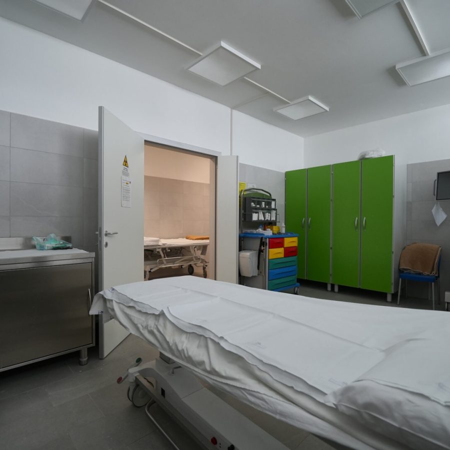 Cervino Ski Paradise, Breuil Cervinia (ITA), //, inaugurazione del nuovo centro traumatologico, photo credit: Gianluca Gobbi