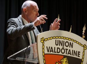 congresso Uv Pont-Saint-Martin - Renzo Testolin