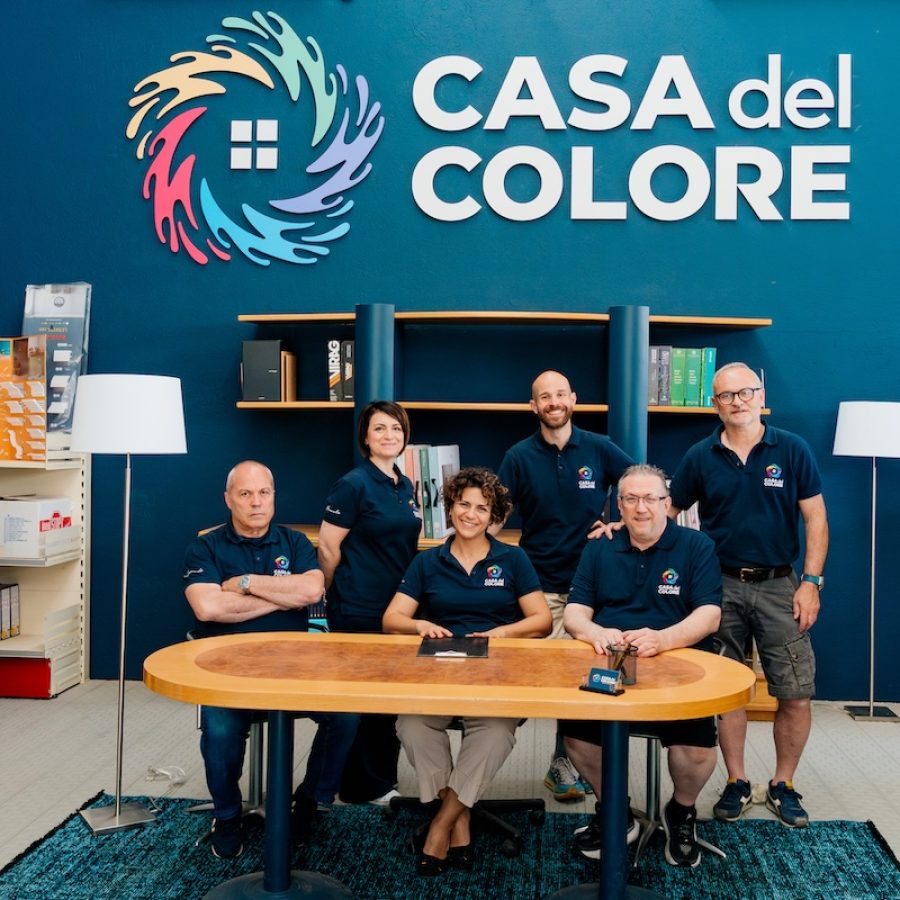 Casa del Colore