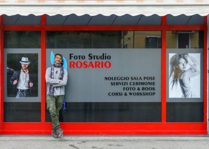 Studio fotografico Rosario Lepore
