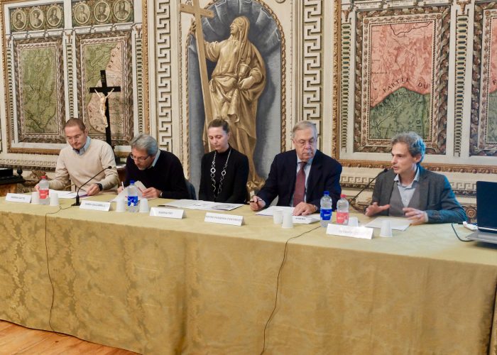 Convegno povertà Fondazione comunitaria