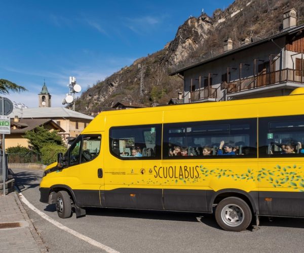 scuolabus Foto Enzo Massa Micon