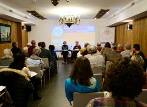 Immagine di archivio - Assemblea Rete Civica