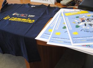 Le magliette della Giornata di sport