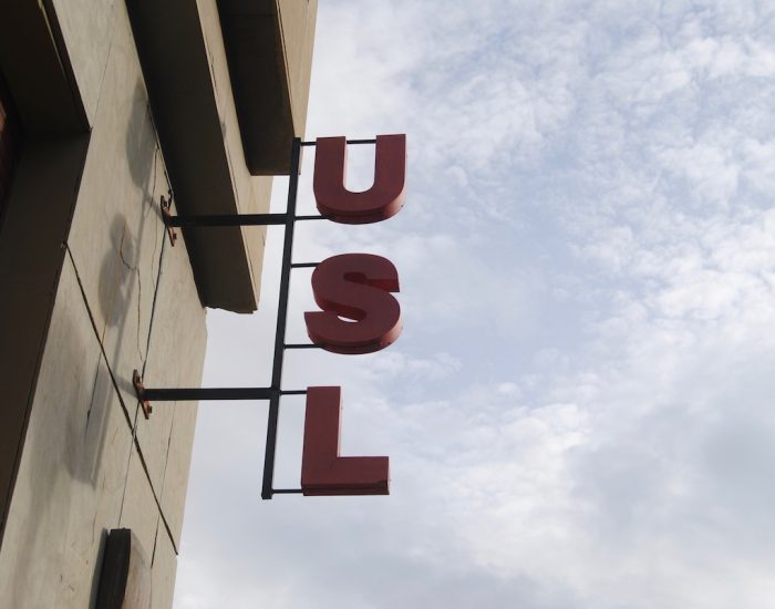 Immagine archivio - La sede Usl di via Guido Rey