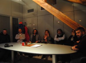 La minoranza comunale di Aosta