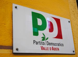 Partito democratico della Valle d'Aosta - PD