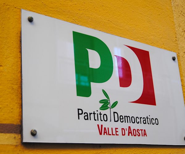 Partito democratico della Valle d'Aosta - PD
