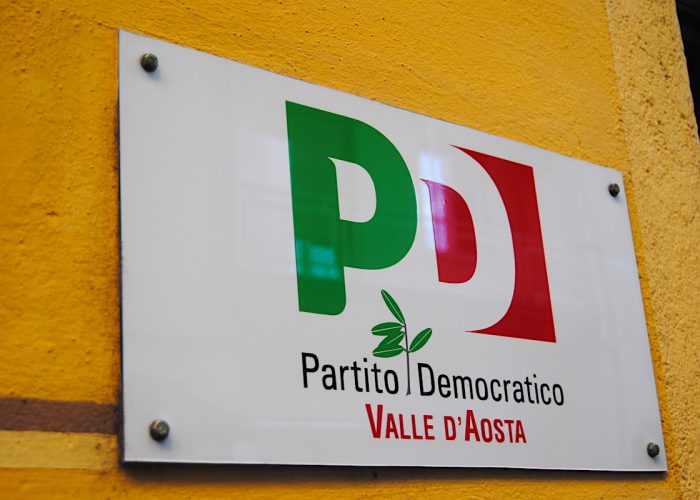 Partito democratico della Valle d'Aosta - PD