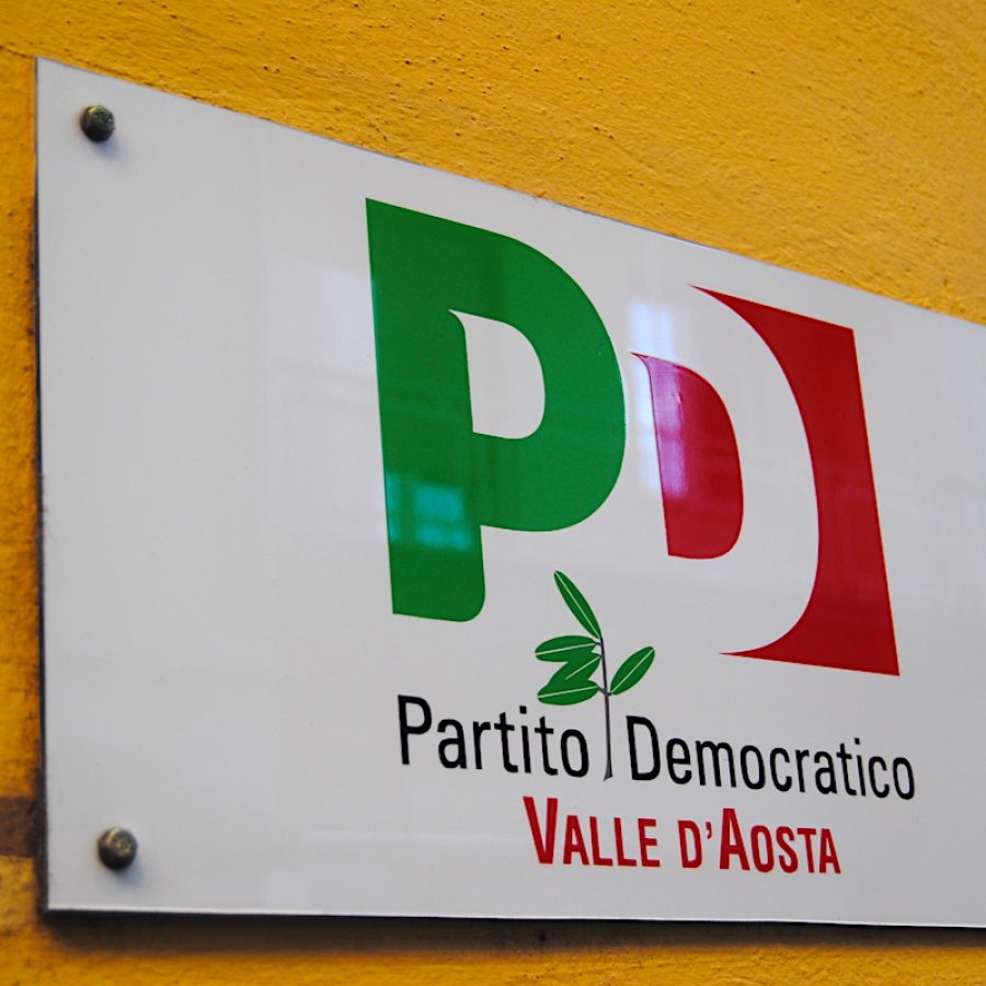 Partito democratico della Valle d'Aosta - PD
