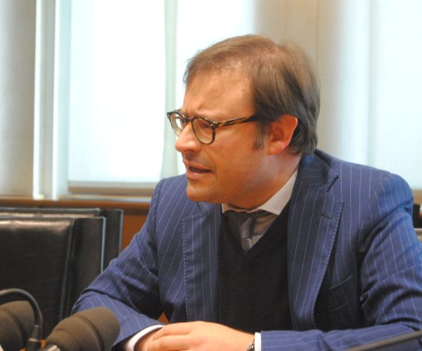 Stefano Aggravi.