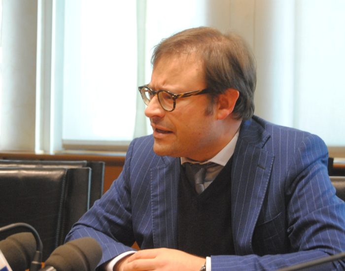 Stefano Aggravi.