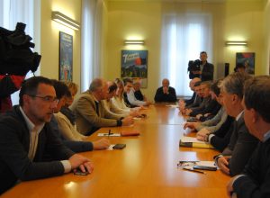 Verifica di maggioranza