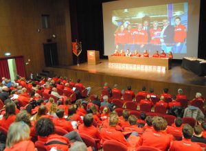 L'Assemblea generale maestri sci 2018