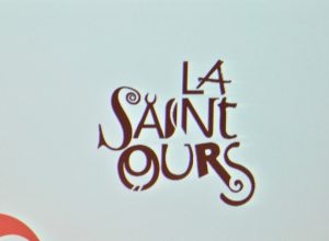 "La Saint-Ours", il nuovo logo della Millenaria