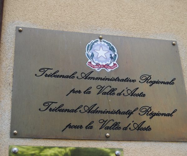 Il Tribunale amministrativo regionale