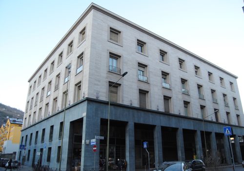 Palazzo Cogne – Ccs Cogne Palazzo Cogne , sede del Ccs