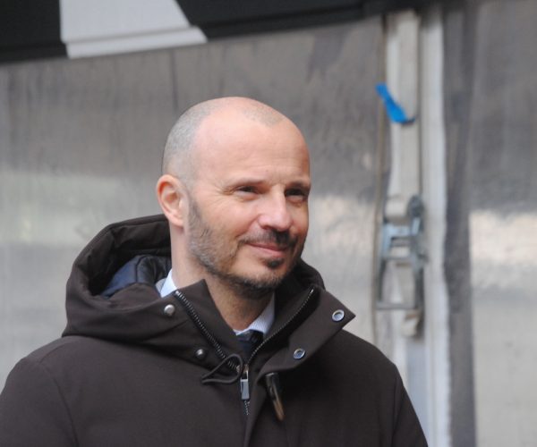 Il segretario del Savt Claudio Albertinelli