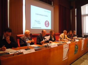 La presentazione del Marché au Fort 2018 e de Lo Pan Ner