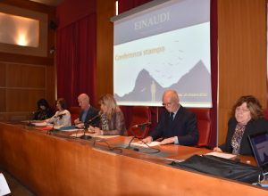 Presentazione progetto Einaudi