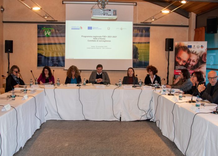 Comitato Sorveglianza FSE+