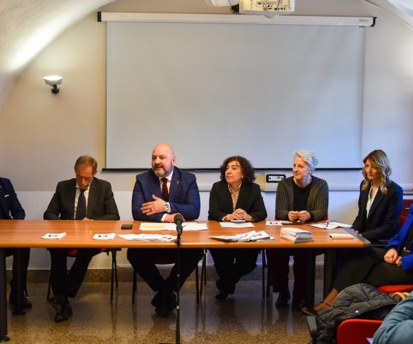 La presentazione del Centro per uomini autori di violenza (Cuav)