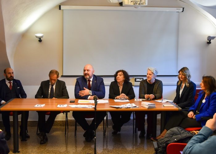 La presentazione del Centro per uomini autori di violenza (Cuav)