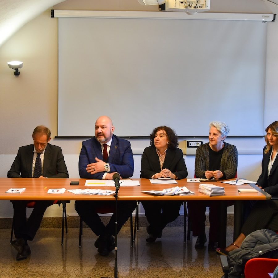 La presentazione del Centro per uomini autori di violenza (Cuav)