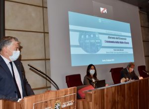 La Giornata dell'economia - La Valle d'Aosta nel 2020