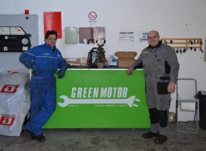 Green Motor