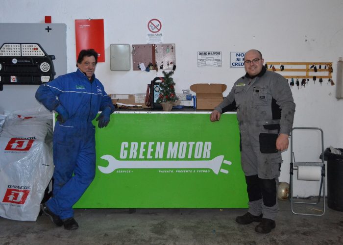 Green Motor