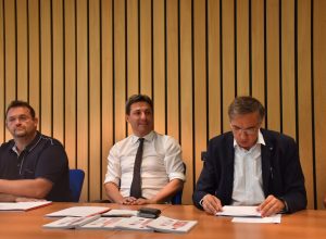 Celi, Viérin e Gaudio