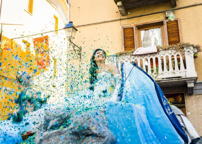 Carnevale Pont-Saint-Martin 2019