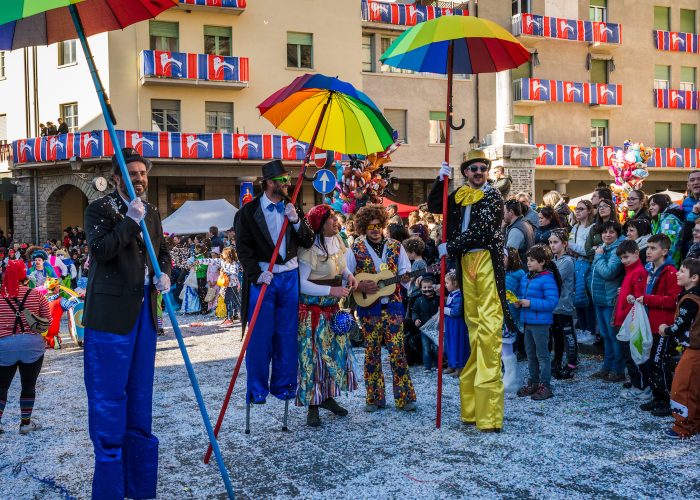 Carnevale Pont-Saint-Martin 2019