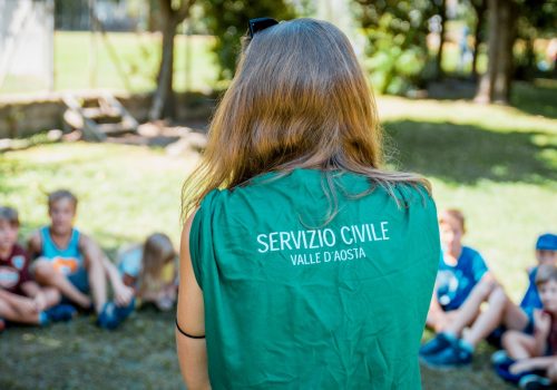 Servizio civile - Foto Simone Fortuna