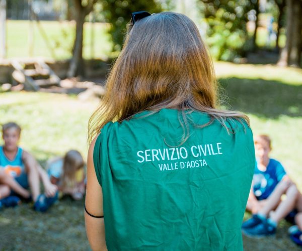 Servizio civile - Foto Simone Fortuna