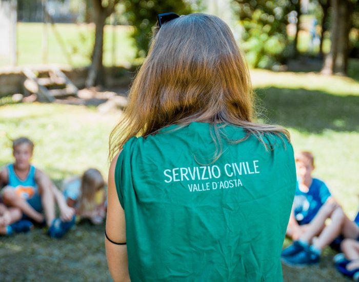 Servizio civile - Foto Simone Fortuna