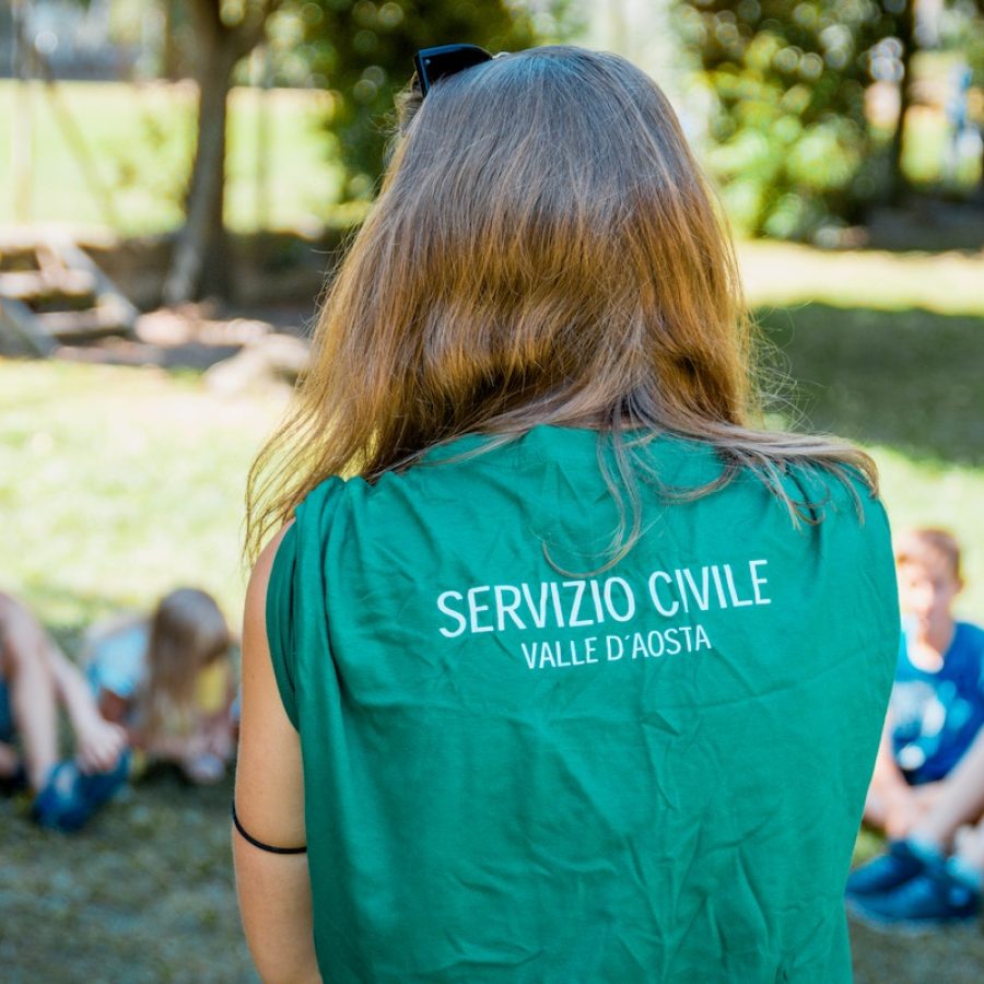 Servizio civile - Foto Simone Fortuna