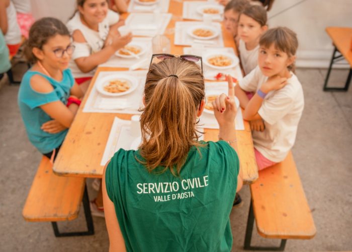 Servizio civile - Foto Simone Fortuna