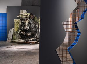 La mostra "Street Art Revolution. Banksy e compagni: itinerari d’arte" al Forte di Bard