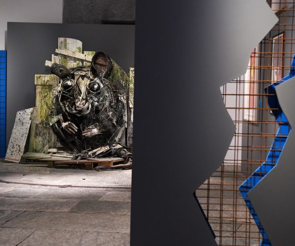 La mostra "Street Art Revolution. Banksy e compagni: itinerari d’arte" al Forte di Bard