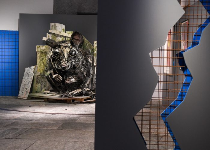 La mostra "Street Art Revolution. Banksy e compagni: itinerari d’arte" al Forte di Bard