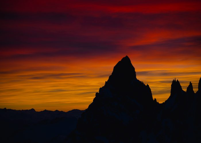 Summer Skymoon - Skyway Monte Bianco