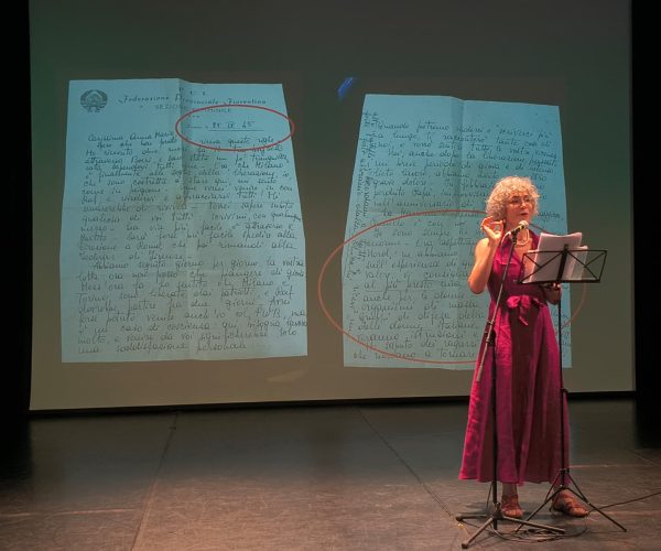 Da suddite a cittadine Benedetta Tobagi