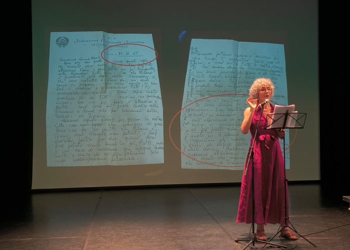 Da suddite a cittadine Benedetta Tobagi