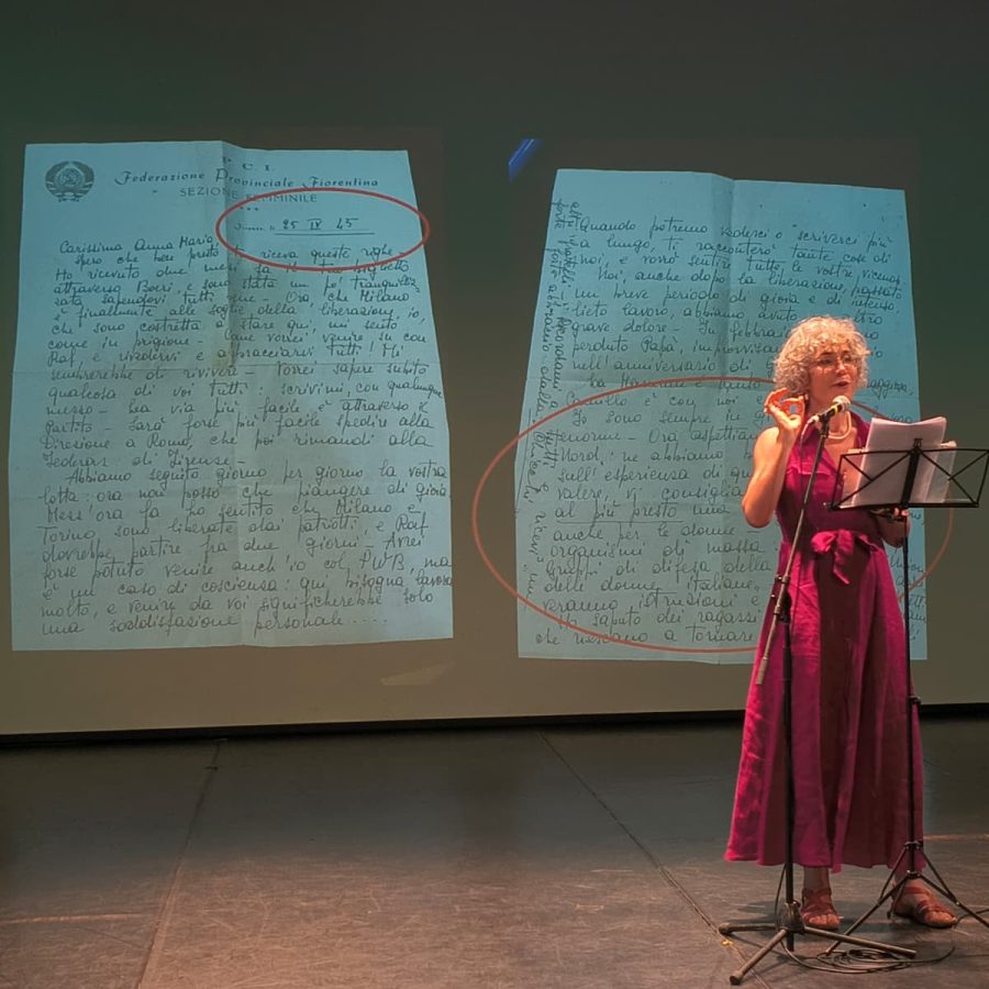 Da suddite a cittadine Benedetta Tobagi