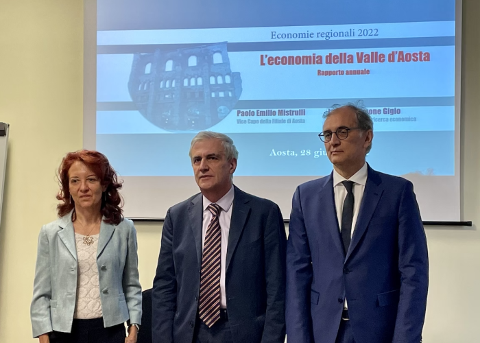 Da sx Luciana Aimone Gigio Simone dInverno e Paolo Emilio Mistrulli