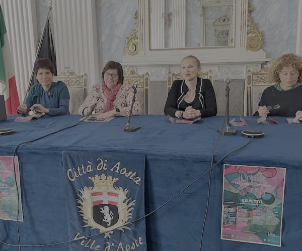 Da sx Tiziana Gagliardi Clotilde Forcellati Cristina Porta e Antonella Barillà