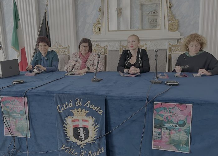 Da sx Tiziana Gagliardi Clotilde Forcellati Cristina Porta e Antonella Barillà
